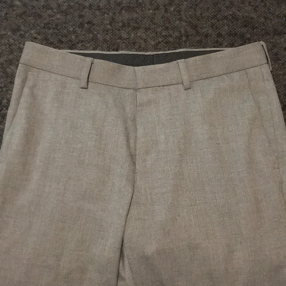 Murano Performance Fit Dress Pants Slacks